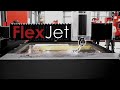 FlexJet Waterjet: Why FlexJet?