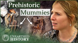 Archaeologists Discover Britain's Only Prehistoric Mummies | Digging For Britain | Unearthed History