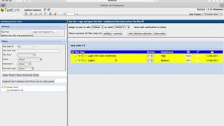 06. TestLink-Execute test cases