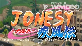 Jonesy Anime Opening #SmashBros