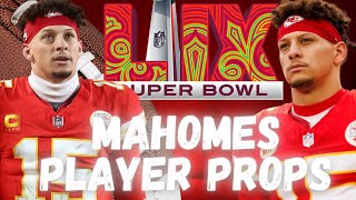 Best Super Bowl LIX Patrick Mahomes Props To Target | Chiefs vs Eagles Props, Picks and Predictions