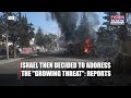 idf s daring covert op in syria huge explosions as israel raids destroys iranian missile factory