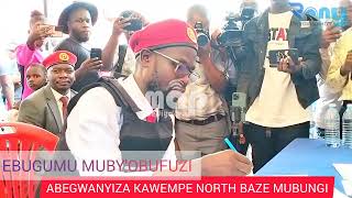 KAWEMPE NORTH ABAJEGWANYIZA BAZZE MUBUNGI, BULI OMU AWERA NKOLOKOTO