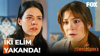 Suhandan ve Deniz Birbirine Girdi! - Zümrüdüanka 21. Bölüm