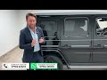 2024 mercedes g580 eq edition one vat q