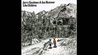 Jerry Goodman \u0026 Jan Hammer - STEPPINGS TONES