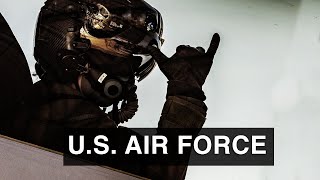 U.S. Air Force / the most dangerous air force in the world