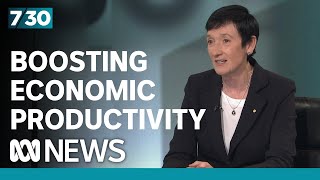 Business Council of Australia calls for major economic reforms | 7.30