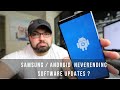 Software Update Keeps Popping Up? Samsung Android - Messy Desk / The Business Side of Photography