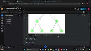 🎥 BFS & DFS on Trees and Graphs | Shortest Path + Visualization (Python + Graph Editor)