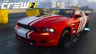 DRAG MONSTER - The Crew 2