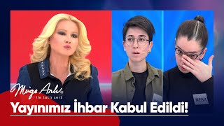 Nezaket Uyur'un kaybıyla ilgili Jasat ekipleri devrede! - Müge Anlı ile Tatlı Sert 27 Aralık 2024