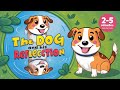 The Dog and His Reflection English Story for Kids