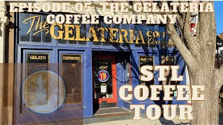 STL Coffee Tour Episode 05 - The Gelateria Coffee Company (S. Grand)