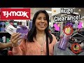 Come shop with me at TJMAXX! HUGE Clearance! Yellow Tag Sale!