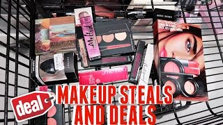 INSANE MAKEUP STEALS AND DEALS!!! Anastasia Beverly Hills Too Faced Smashbox