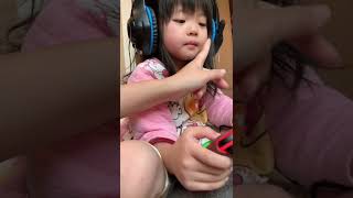 4歳がやるあつ森を全力で邪魔してみたww