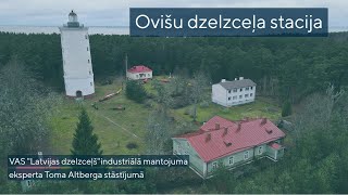 Ovišu dzelzceļa stacija