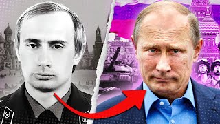 History of Vladimir Putin