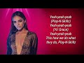 Sola - Leslie Grace Ft Justin Quiles (letra)