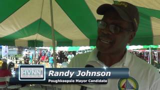 Poughkeepsie Mayor Candidate Randy Johnson