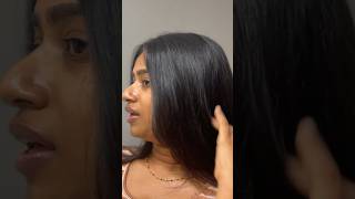 నా healthy HAIR SECRET ఇదే! #shortsfeed #haircare #teluguvlogs #trending #ashortaday #viral #secret