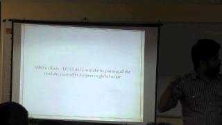 Ruby For Newbies - Part 8 - Classes Inside Modules
