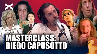 DIEGO CAPUSOTTO | Masterclass con Mili Goggia