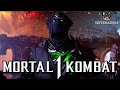 Noob Saibot GAMEPLAY First Look! - Mortal Kombat 1: 