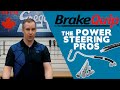 How BrakeQuip Makes Power Steering Repair Quick and Easy - Gear Up With Gregg's