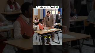 Os alunos mais espertos que eu já vi #filmes #amofilmes #melhorfilme #shorts