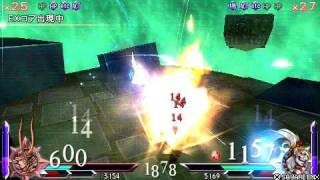 【DdFF】DISSIDIA 012 versus-12 WOL VS ケフカ