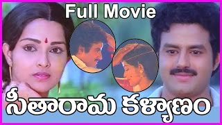 Seetharama Kalyanam - Telugu Full Movie - Balakrishna, Rajini
