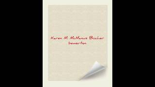 Ich bewerte Bücher von Karen M. McManus ⭐️📚 #booktok #lesen