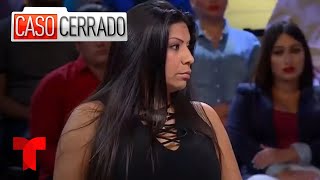 Caso Cerrado Complete Case | I was in prison for having sex with a minor 🔒👦🚨 | Telemundo English