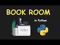 I CREATE HOTEL MANAGEMENT SYSTEM USING PYTHON && LEARN PYTHON BY BUILDING SIMPLE PROJECTS