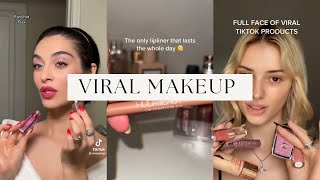 NEW VIRAL TIKTOK MAKEUP COMPILATION || BEST BEAUTY PRODUCTS OF 2022-2023