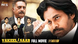 Vakeel Saab Latest Full Movie 4K | Pawan Kalyan | Shruti Haasan | Nivetha Thomas | Kannada Dubbed