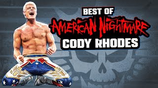 Best of Cody Rhodes full matches marathon