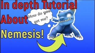 Nemesis - In Depth Tutorial! (Royal Revolt 2)