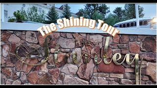 The Shining Tour and brief tour of the Stanley Hotel #shiningtour #shining #stanleyhotel #estespark