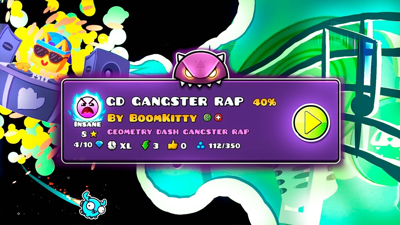 Gd Gangster Rap Evento Youtube