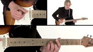Andy Timmons Guitar Lesson - Bonus Performance: Ballad Overview - Melodic Muse