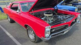 1967 Pontiac GTO Dreamgoatinc Hot Rod and Classic Muscle Cars