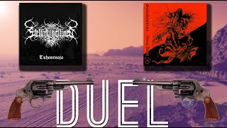 Melodic Finnish black metal: Sielunvihollinen - Veren äänet vs Tuhontuoja [REVIEW DUEL]