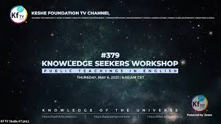 P2 379th Knowledge Seekers Workshop; MAy 6, 2021