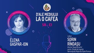 D'ale Mediului la O Cafea, Podcast Episod 62 - invitat Sorin Rîndașu