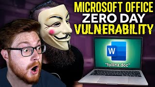 let’s play with a ZERO-DAY vulnerability “follina”