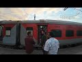 chennai to thiruvananthapuram 3rd eco train vlog trivandrum series episode 1 olioviyan