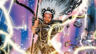 Marvel's Storm Becomes Eternal! (Storm 2024) Full Story